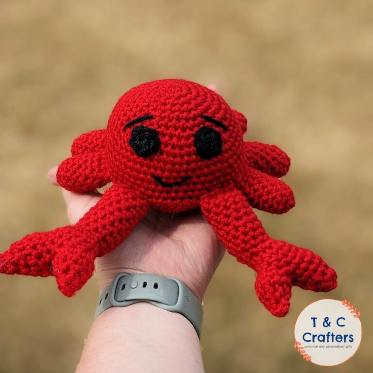 Crochet Crab Pattern Review