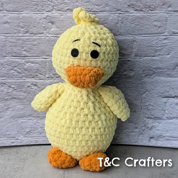 Duck Stuffed Toy