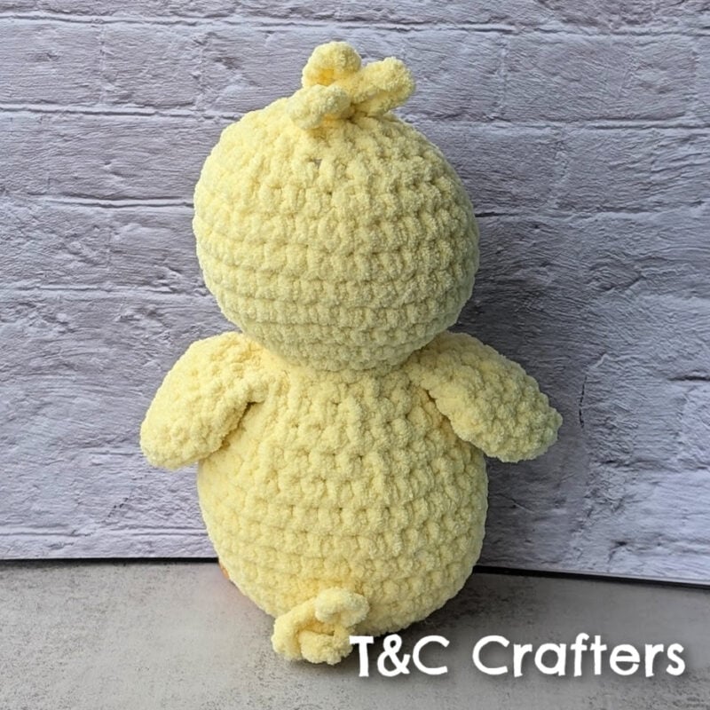 Duck Stuffed Toy - Image 2