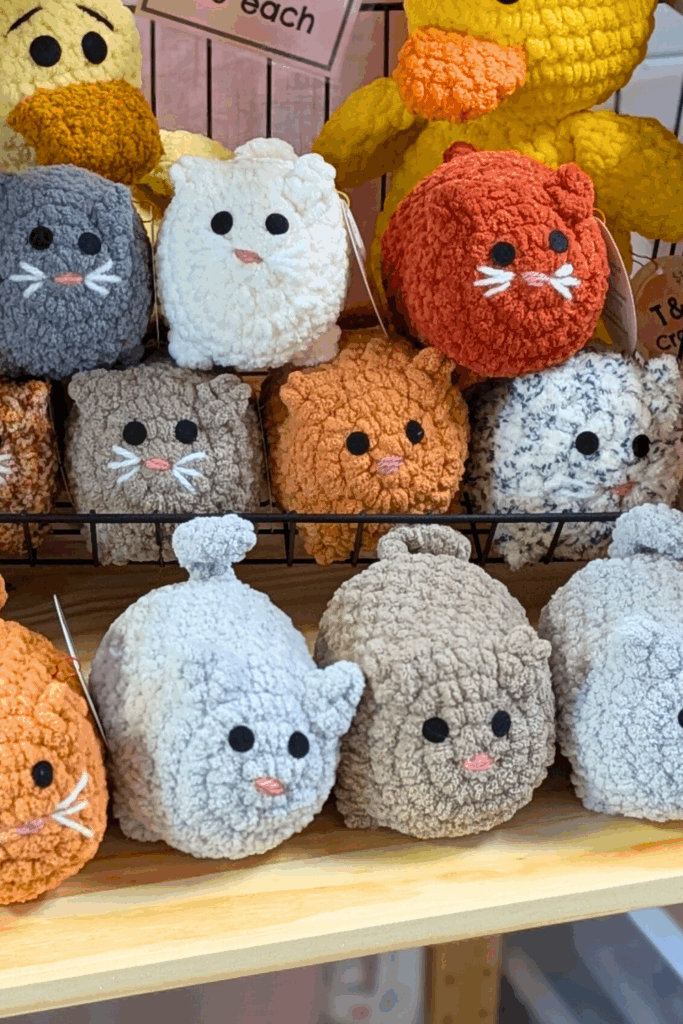 women's market prep crochet patterns