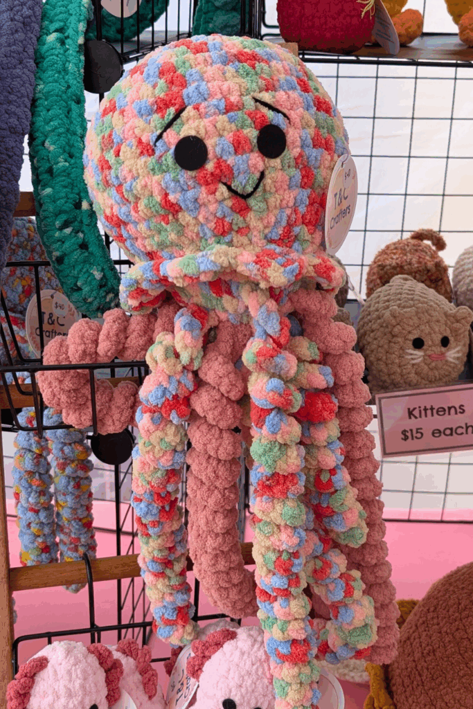 used market prep crochet patterns