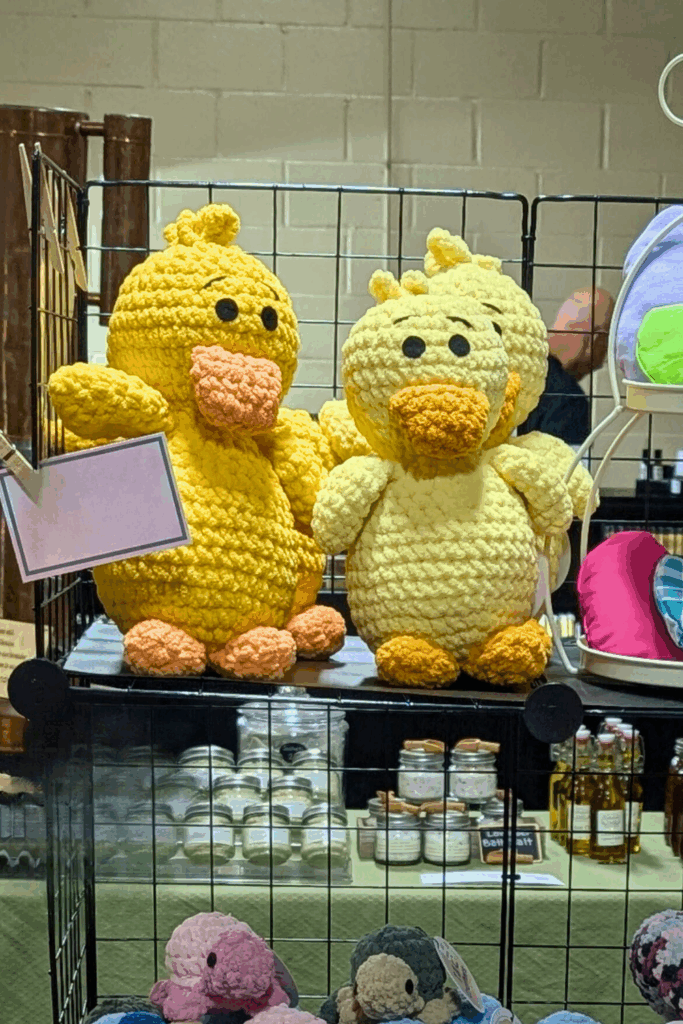 market prep crochet patterns for beginners