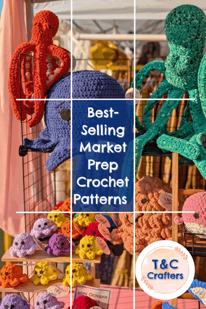 Market Prep Crochet Patterns