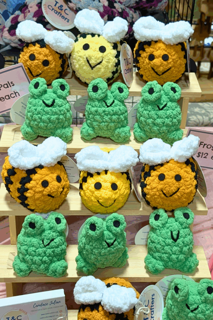 yarn market prep crochet patterns