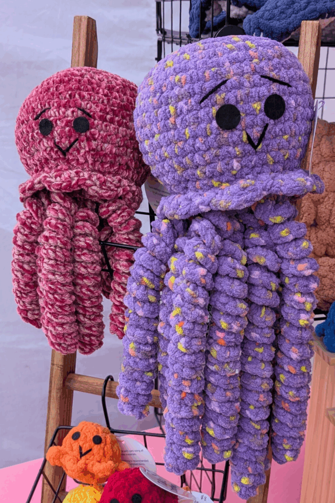 used market prep crochet patterns