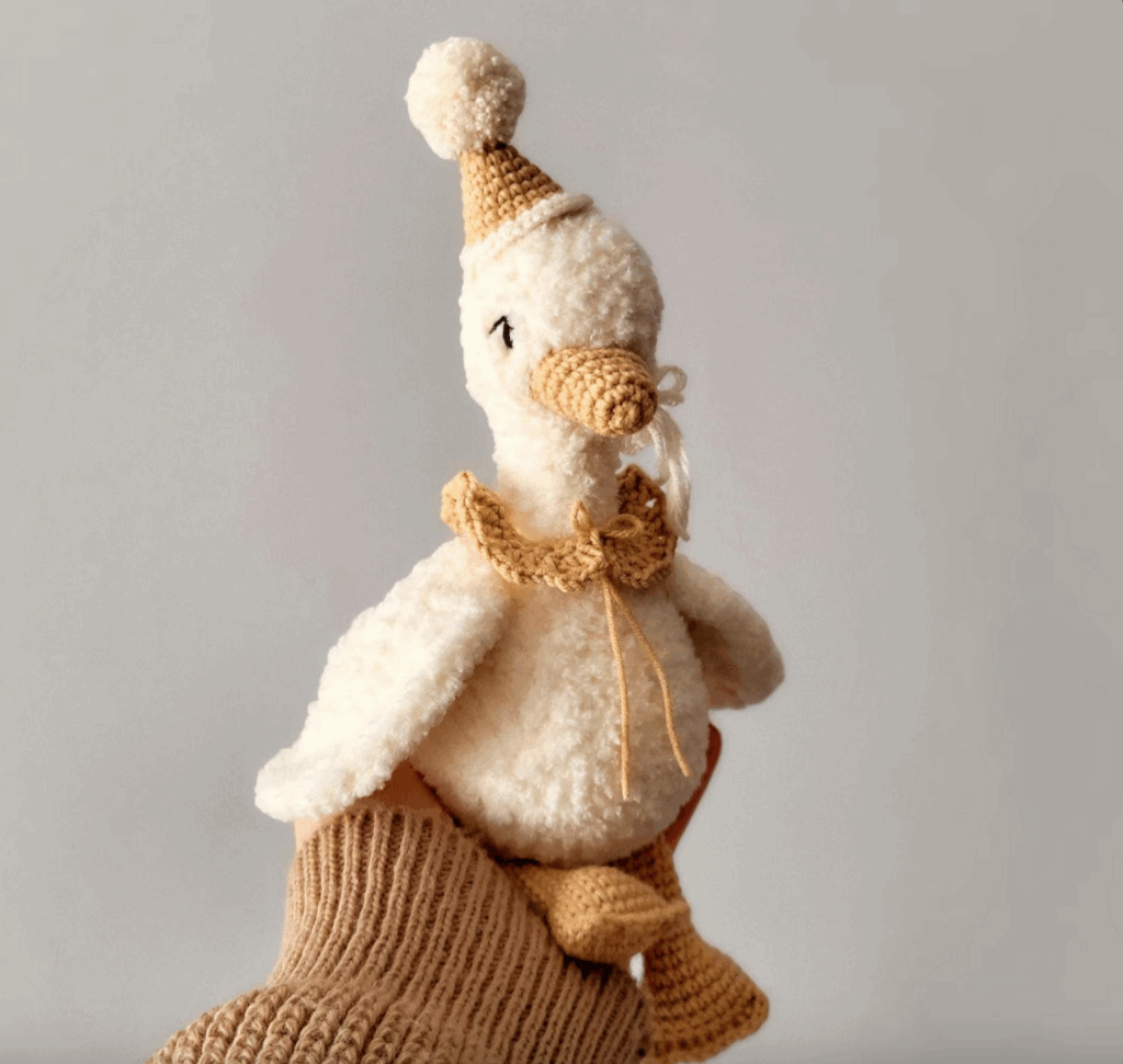 Party Goose by Nana Toys Design