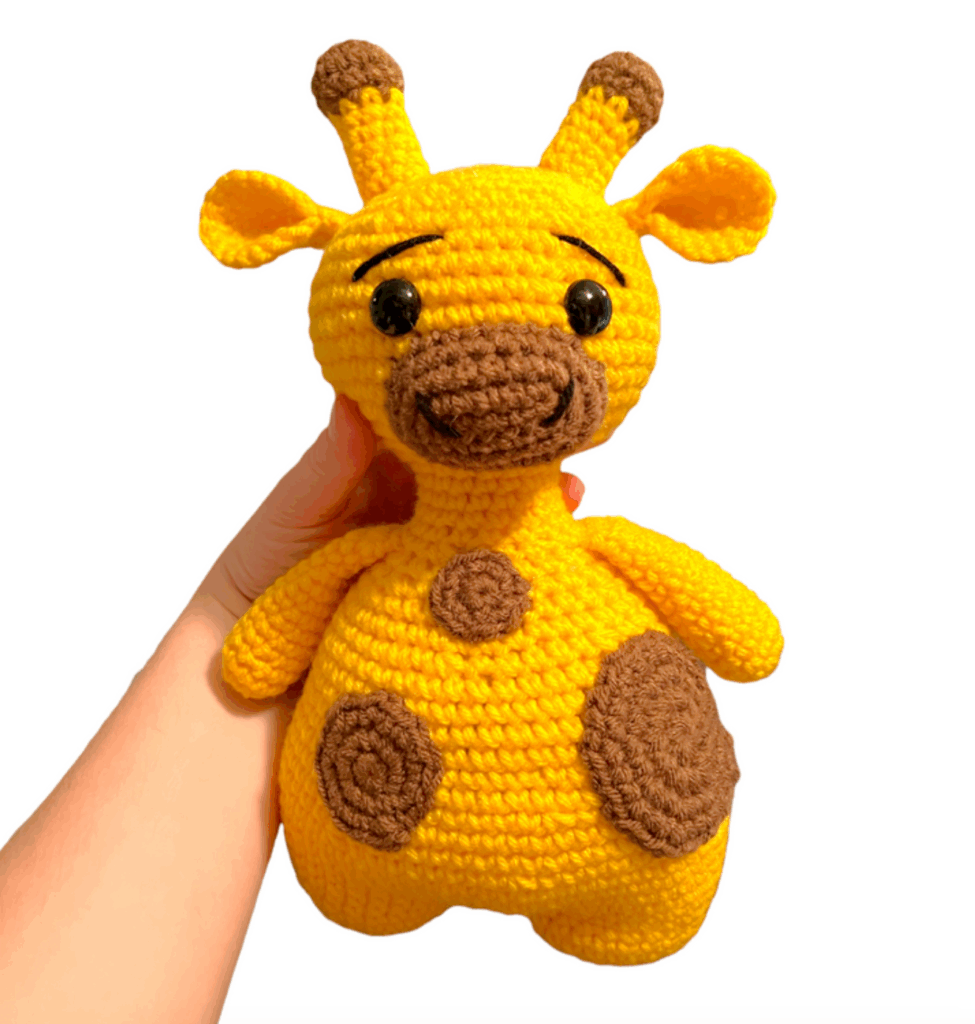 Belly Friend Giraffe