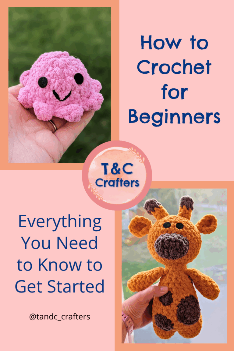 How to Crochet for Beginners