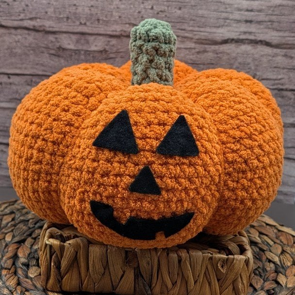 Reserved for Nicolas – Jack o’ Lantern